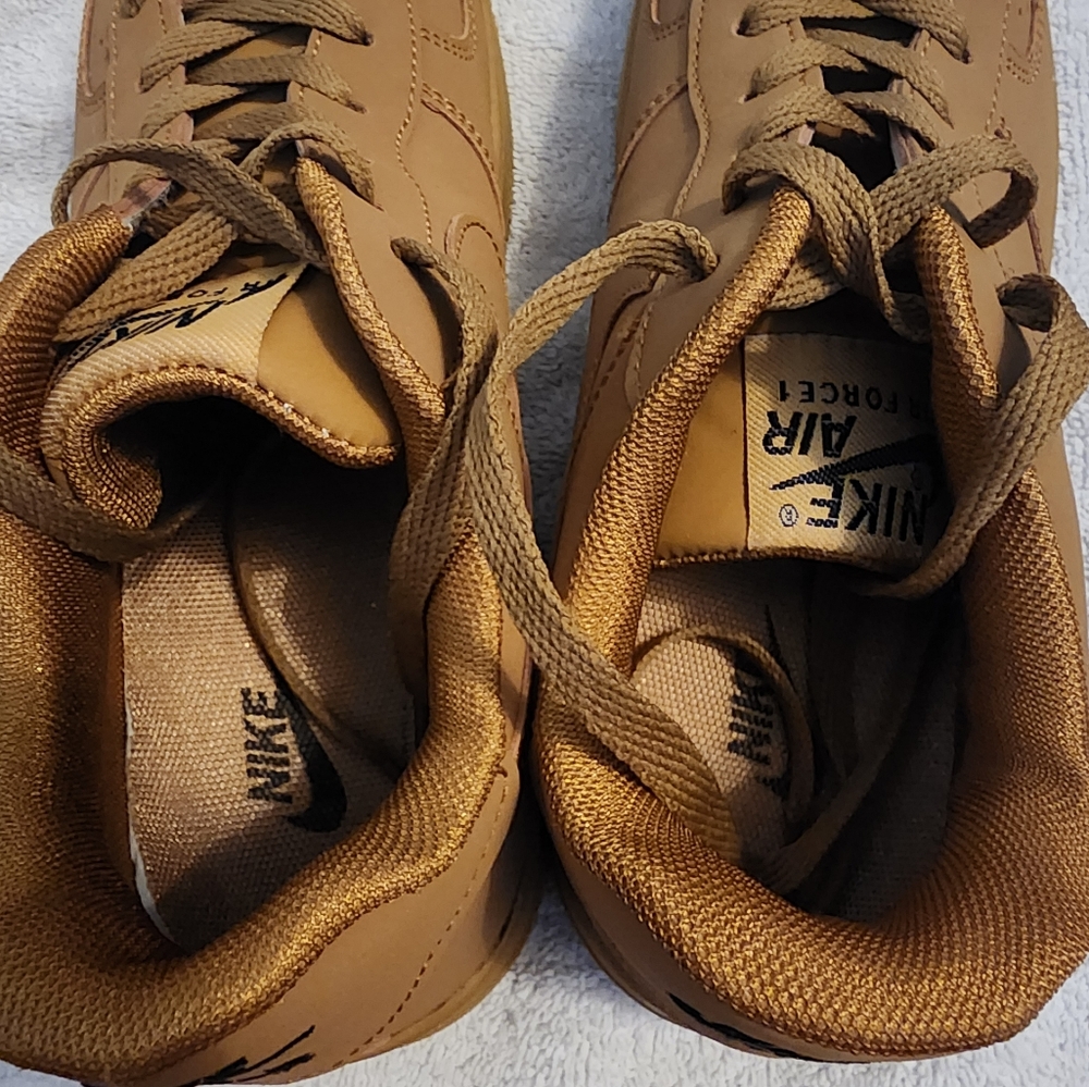 Mens Nike Air Force 1 size 6 - Picture 7 of 7